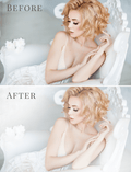 boudoir photo overlays