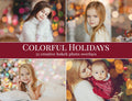 Christmas overlays bundle
