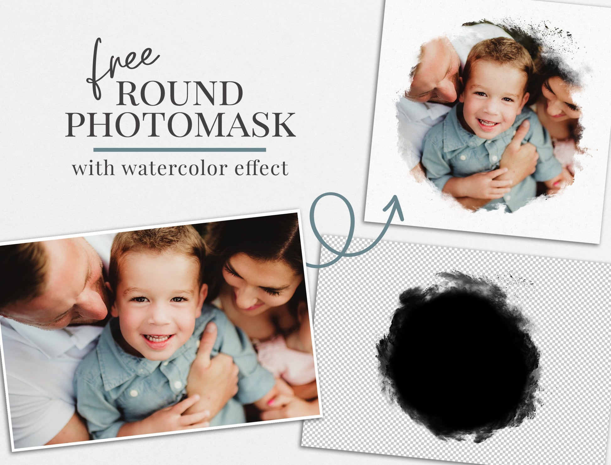 round photomask freebie