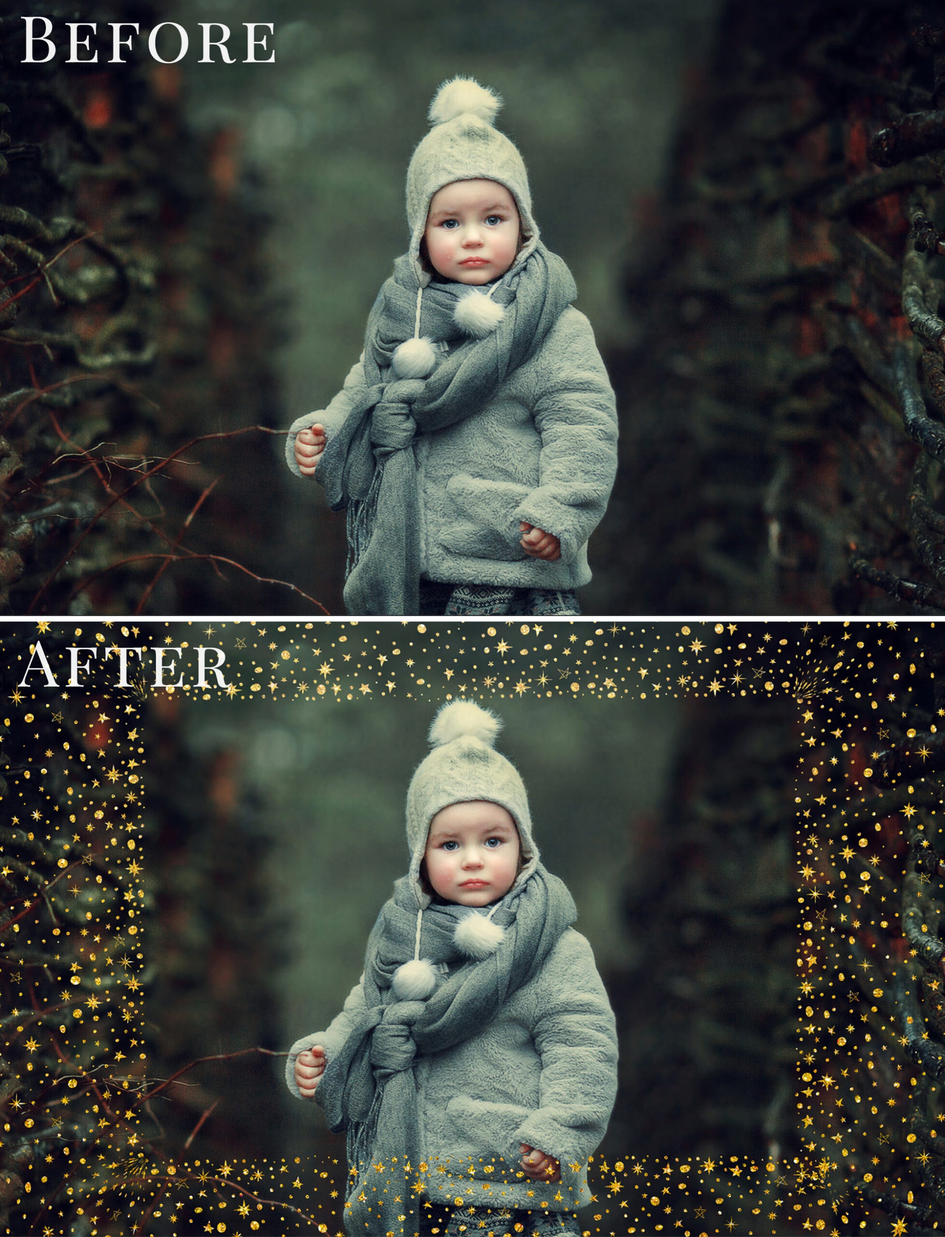 frame photo overlays