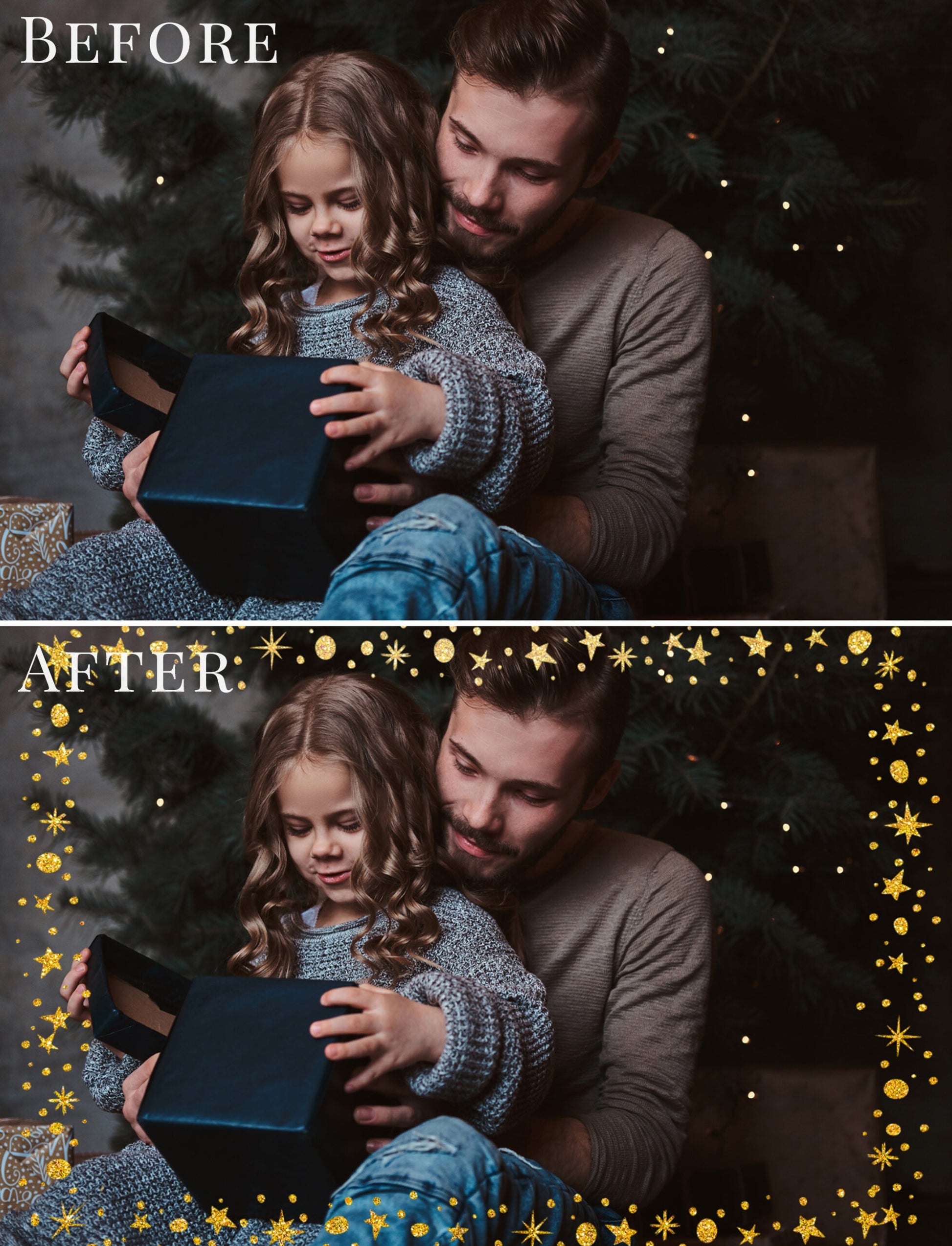 frame photo overlays