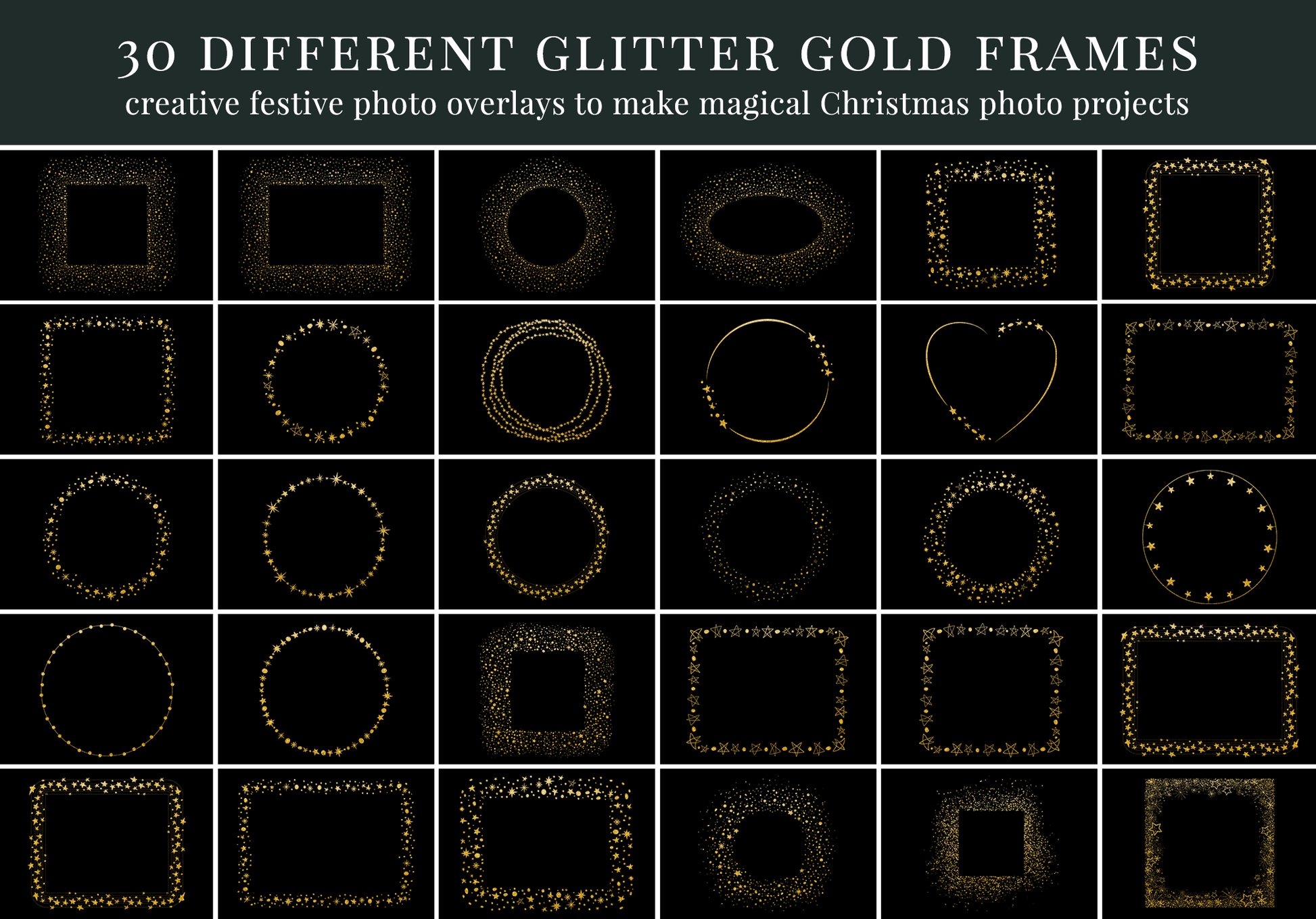 frame photo overlays