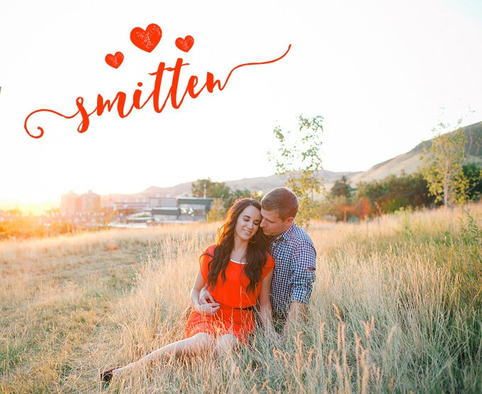 valentines photo overlays