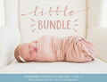 Newborn Photo Overlays