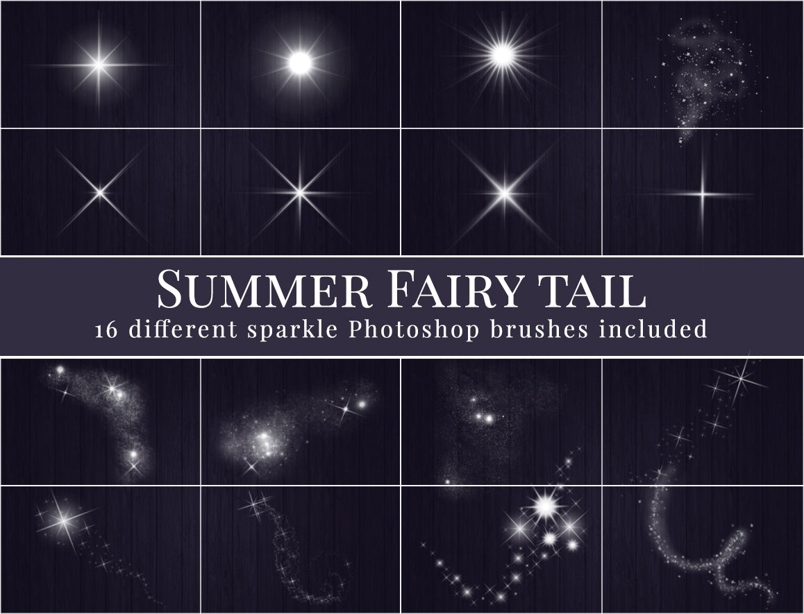 fairy tail photo overlays