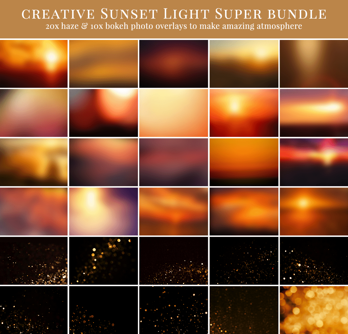 light photo overlays