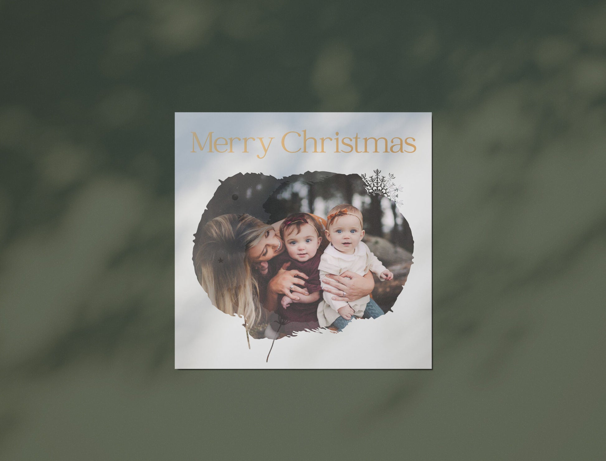 Christmas Trees photomasks