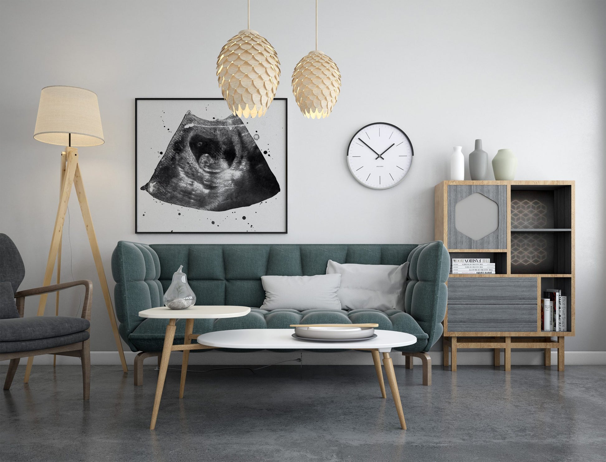 ultrasound photomasks