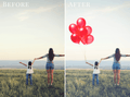 balloons overlays