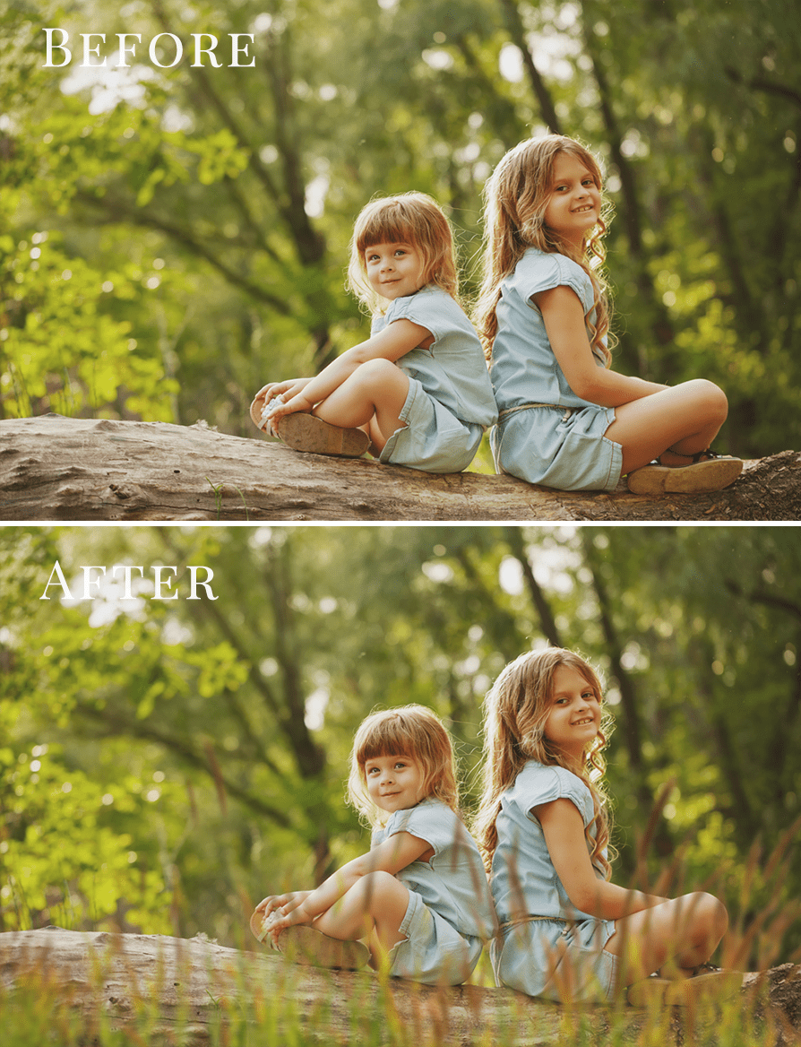 grass photo overlays