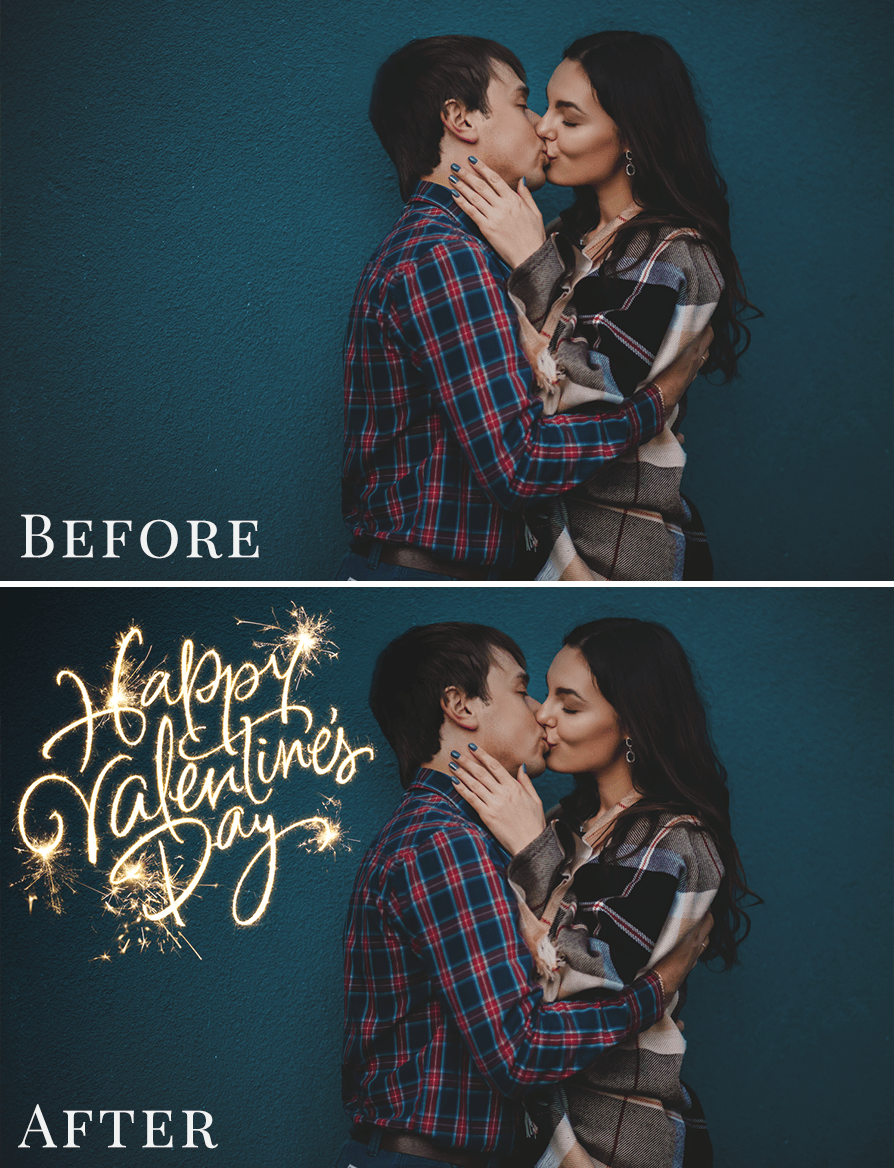 sparklers overlays