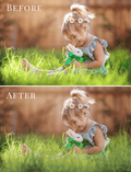 grass photo overlays